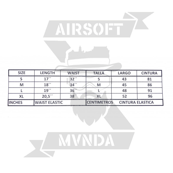 PANTALON CORTO SPEEDSOFT COMBAT COMP PLAYER V2 (S) - Imagen 2