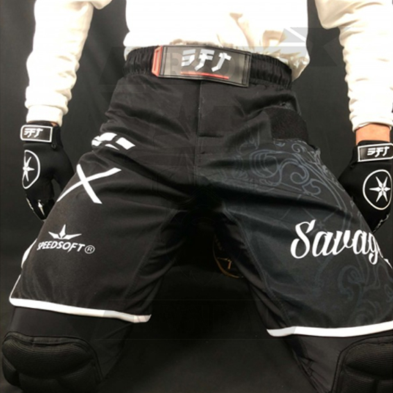 PANTALON CORTO SPEEDSOFT COMBAT COMP PLAYER V2 (S) - Imagen 4