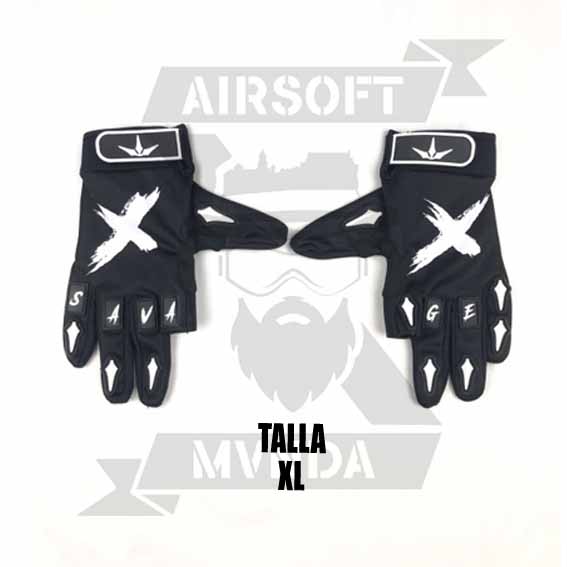 GUANTES X SAVAGE (XL)