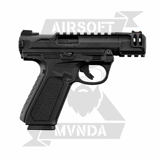 PISTOLA ACTION ARMY AAP-01C ASSASSIN  NEGRO - Imagen 2