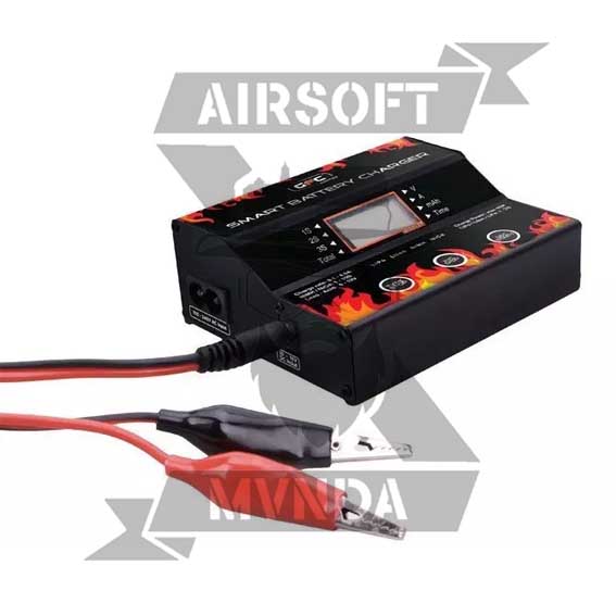 CARGADOR BATERIAS INTELIGENTE CON MICROPROCESADOR GFC ENERGY - Imagen 2