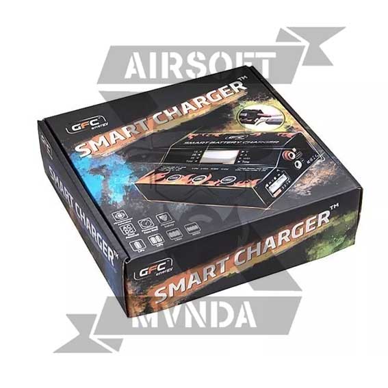 CARGADOR BATERIAS INTELIGENTE CON MICROPROCESADOR GFC ENERGY - Imagen 5