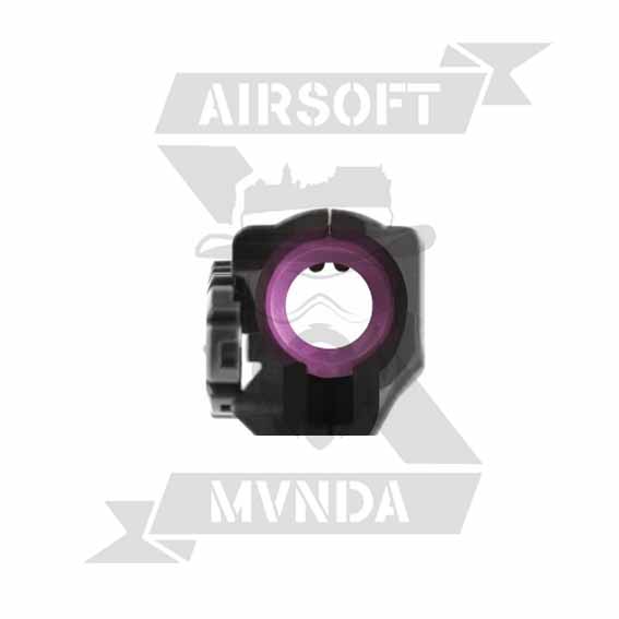 PACK 2 GOMA HOP UP PTS PARA VSR / GBB MEC  - Imagen 5