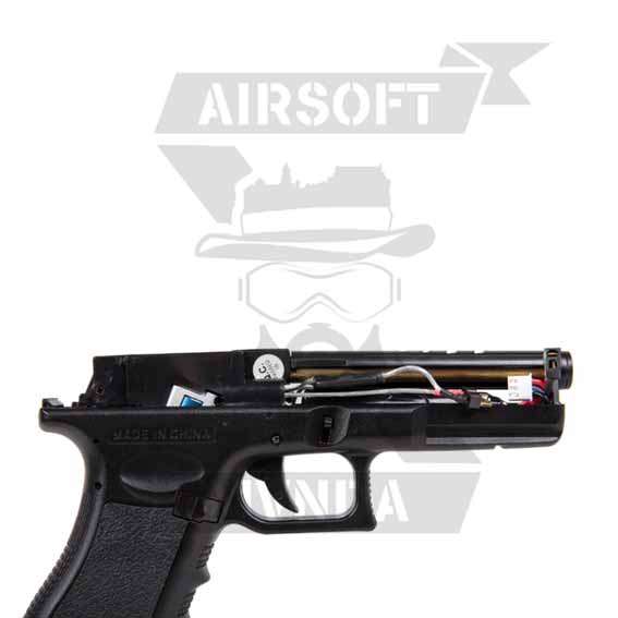 CYMA CM.030S MOSFET ELECTRICA NEGRA - Imagen 3