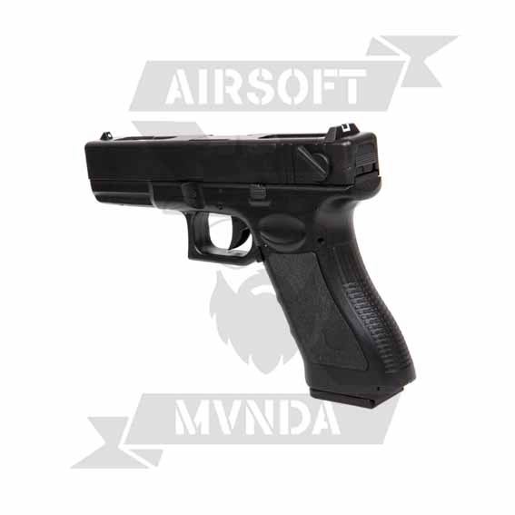 CYMA CM.030S MOSFET ELECTRICA NEGRA - Imagen 6