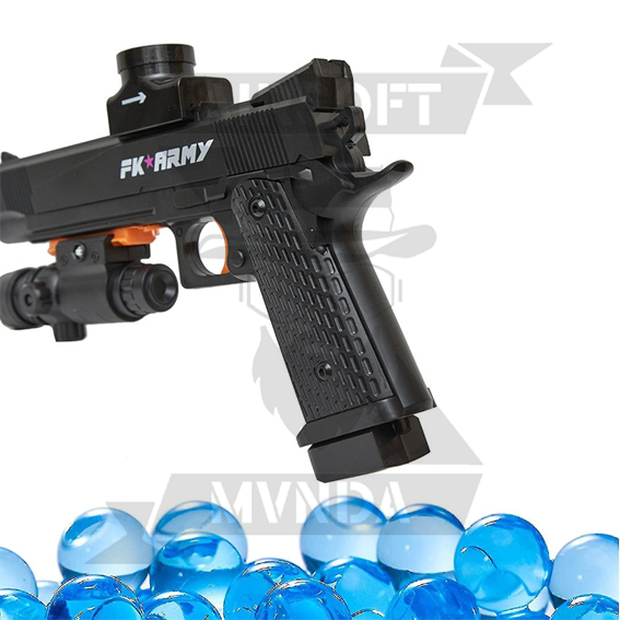 PISTOLA FKA NEGRA - Imagen 3