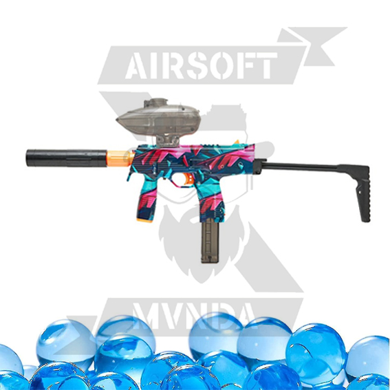 MP9 GRAFFITY