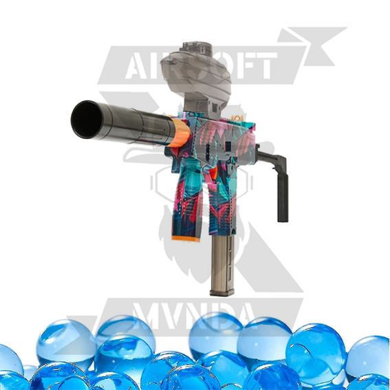 MP9 GRAFFITY - Imagen 2