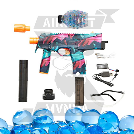 MP9 GRAFFITY - Imagen 4