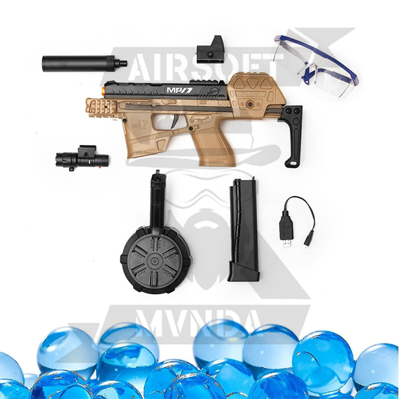 MP17 EFECTO BLOWBACK TAN - Imagen 4