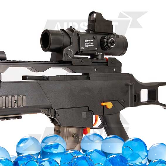 G36 C NEGRA - Imagen 3