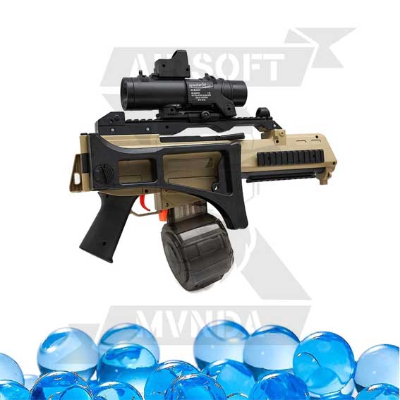 G36 C TAN - Imagen 4