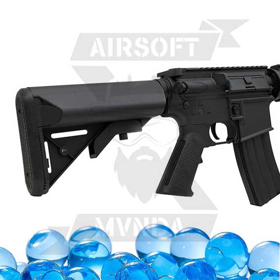 M4 CQB NEGRA - Imagen 2