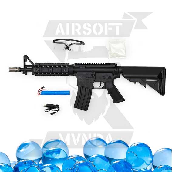 M4 CQB NEGRA - Imagen 4