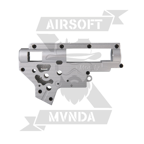 GEARBOX REFORZADO MODIFY TORUS 8mm V2 (W/ TAPPET)