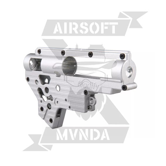 GEARBOX REFORZADO MODIFY TORUS 8mm V2 (W/ TAPPET) - Imagen 4