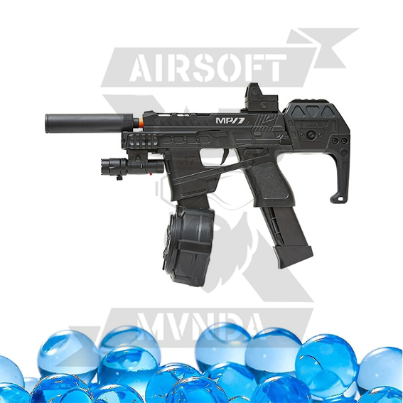 MP17 EFECTO BLOWBACK NEGRA