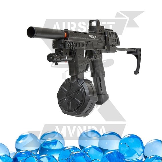 MP17 EFECTO BLOWBACK NEGRA - Imagen 2