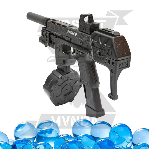 MP17 EFECTO BLOWBACK NEGRA - Imagen 4