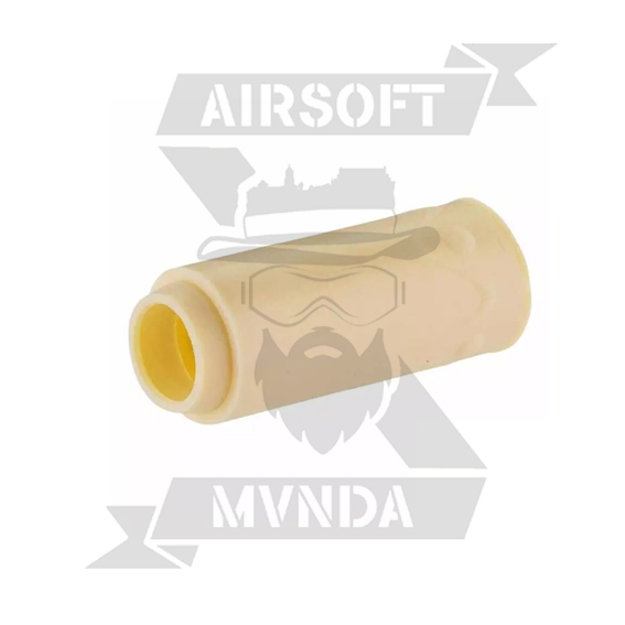 GOMA MR.HOP-UP MAPLE LEAF 60&ordm; AEG AMARILLA