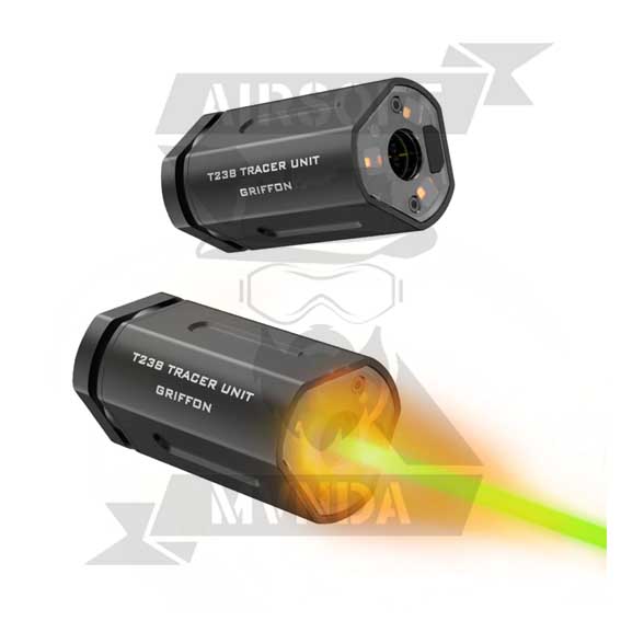 TRAZADOR GRIFFON T238 NEGRO