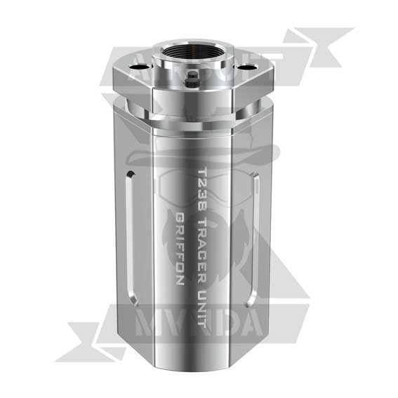 TRAZADOR GRIFFON T238 CROMADO - Imagen 2