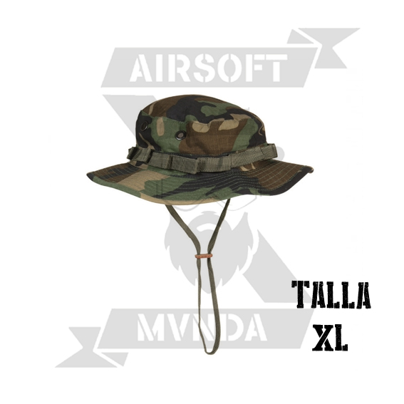 CHAMBERGO INMORTAL RIPSTOP CAMO (XL) - Imagen 2