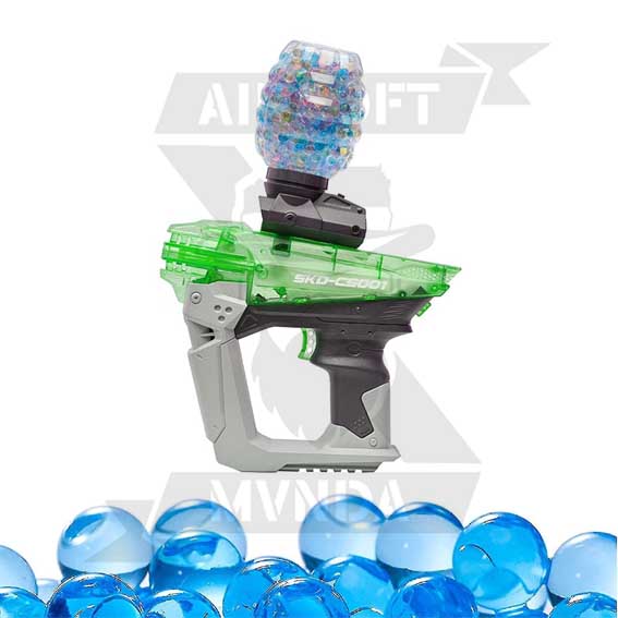 MARCADORA XPACE TRACER VERDE