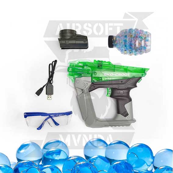 MARCADORA XPACE TRACER VERDE - Imagen 4