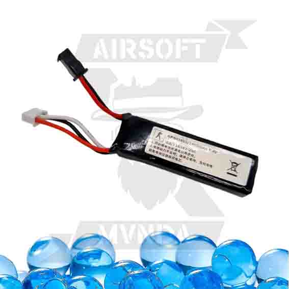 BATERIA LIPO PARA GEL BALL