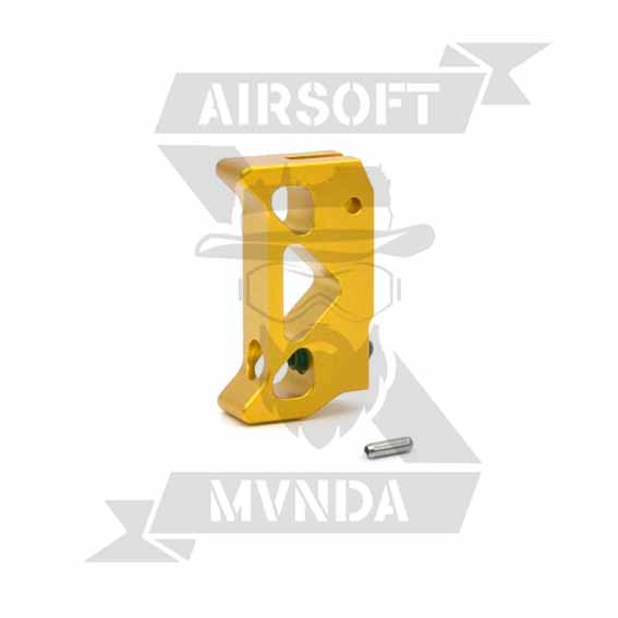 GATILLO AIP TIPO F MARUI HI-CAPA ALUMINIO DORADO