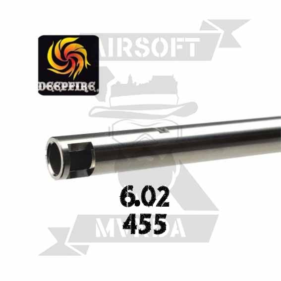 CA&Ntilde;ON PRECISION 6.02mm DE 455mm PARA AK DEEP FIRE