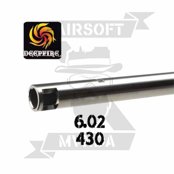 CA&Ntilde;ON PRECISION 6.02mm DE 430mm PARA VSR 10 