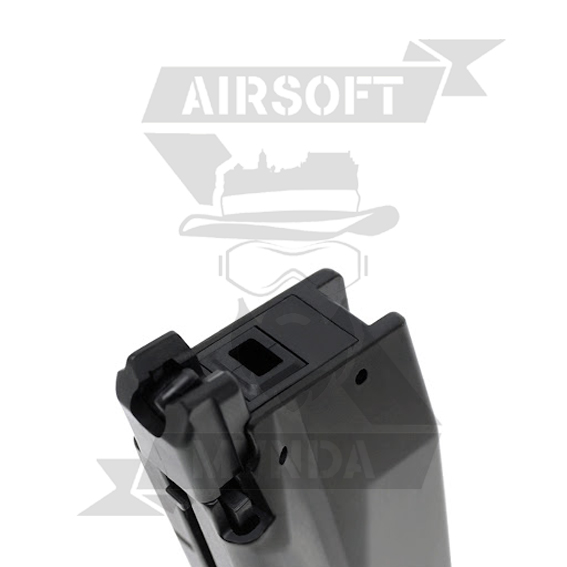 CARGADOR PISTOLA MARUI HK45 GAS NEGRO - Imagen 2