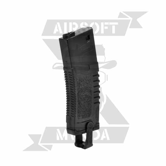 CARGADOR FUSIL AMOEBA M4 140BB NEGRO - Imagen 2