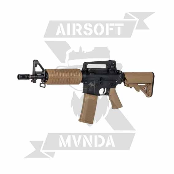 FUSIL SPECNA ARMS  SA-C02 CORE CARABINE TAN - NEGRO - Imagen 3