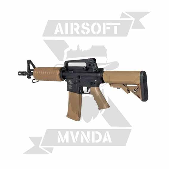 FUSIL SPECNA ARMS  SA-C02 CORE CARABINE TAN - NEGRO - Imagen 6