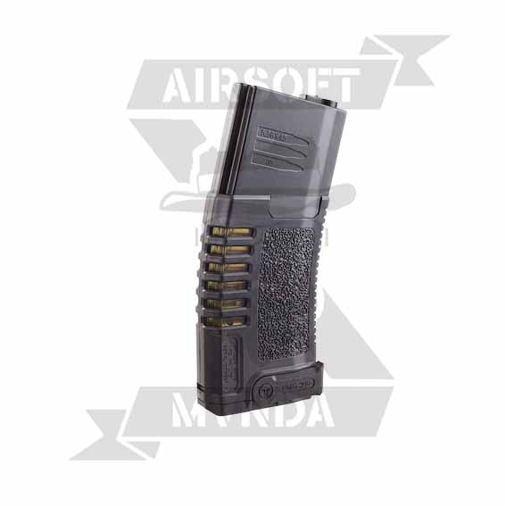 CARGADOR M4/M16 ARES AMOEBA 300BB HI-CAP AEG NEGRO