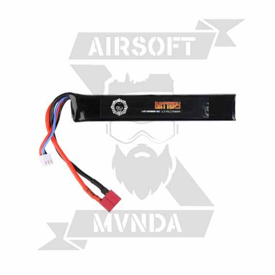 BATERIA LIPO DUEL CODE 7.4V 1300MAH 15C T-DEAN 