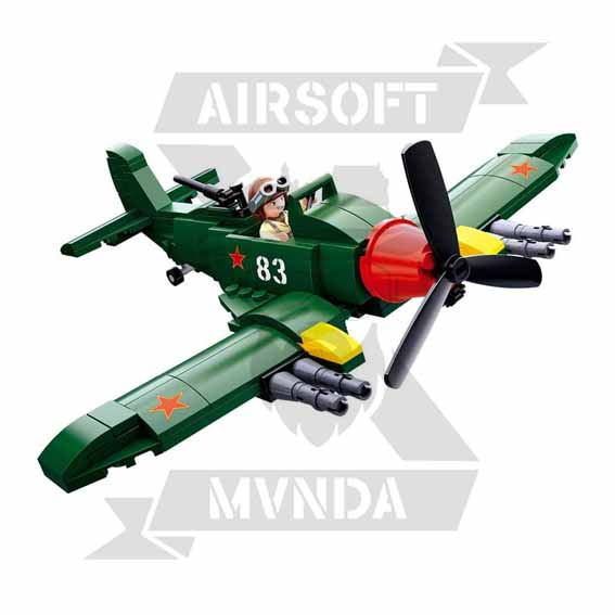 WWII-AVION DE ATAQUE ILYUSHIN II-2  - Imagen 2