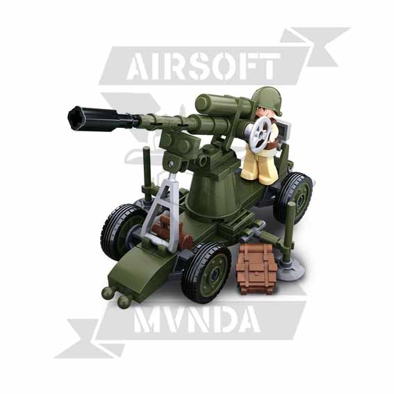 WWII ANTI AIRCRAFT - Imagen 3