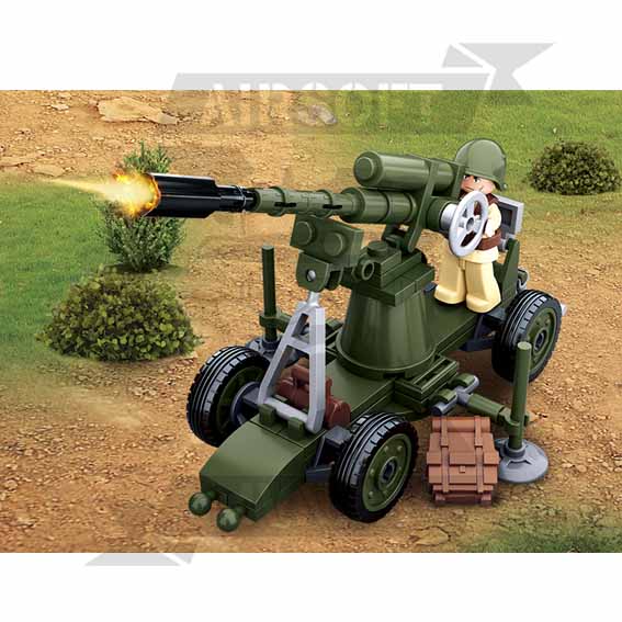 WWII ANTI AIRCRAFT - Imagen 4