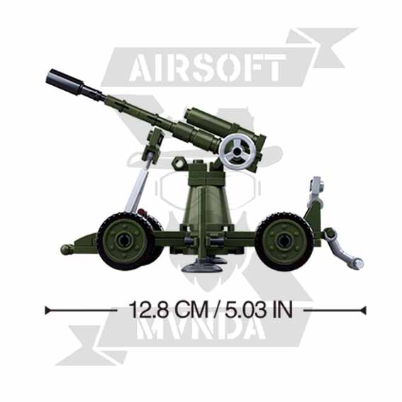 WWII ANTI AIRCRAFT - Imagen 6