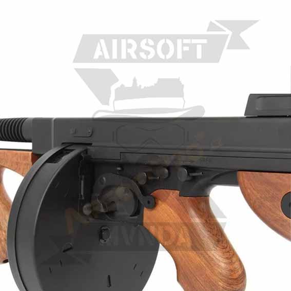 CYMA THOMPSON M1928A1 (CM051) AEG - Imagen 5