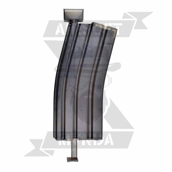 SPEEDLOADER D-BOYS TICO TICO 570RDS NEGRO - Imagen 3