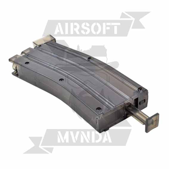 SPEEDLOADER D-BOYS TICO TICO 570RDS NEGRO - Imagen 4