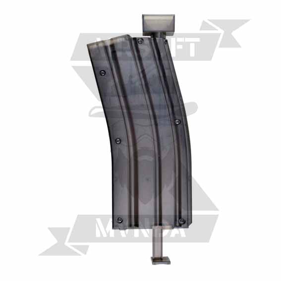 SPEEDLOADER D-BOYS TICO TICO 570RDS NEGRO - Imagen 5