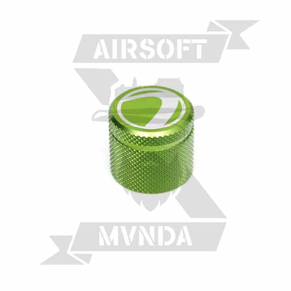 PROTECTOR ROSCA BOTELLA  DYE  VERDE - Imagen 2