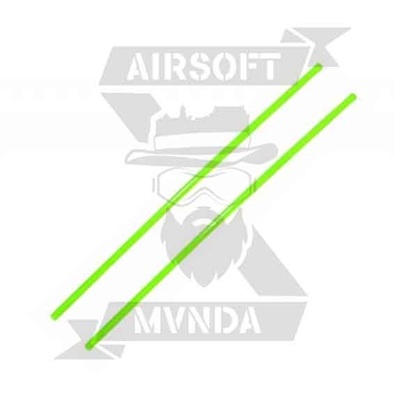 AIP FIBRA OPTICA 1.5MM VERDE - Imagen 2