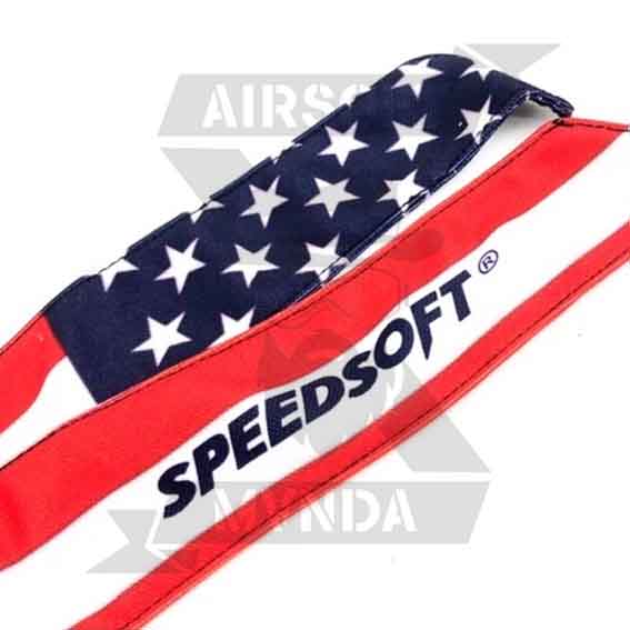 BANDANA SPEEDSOFT USA - Imagen 2